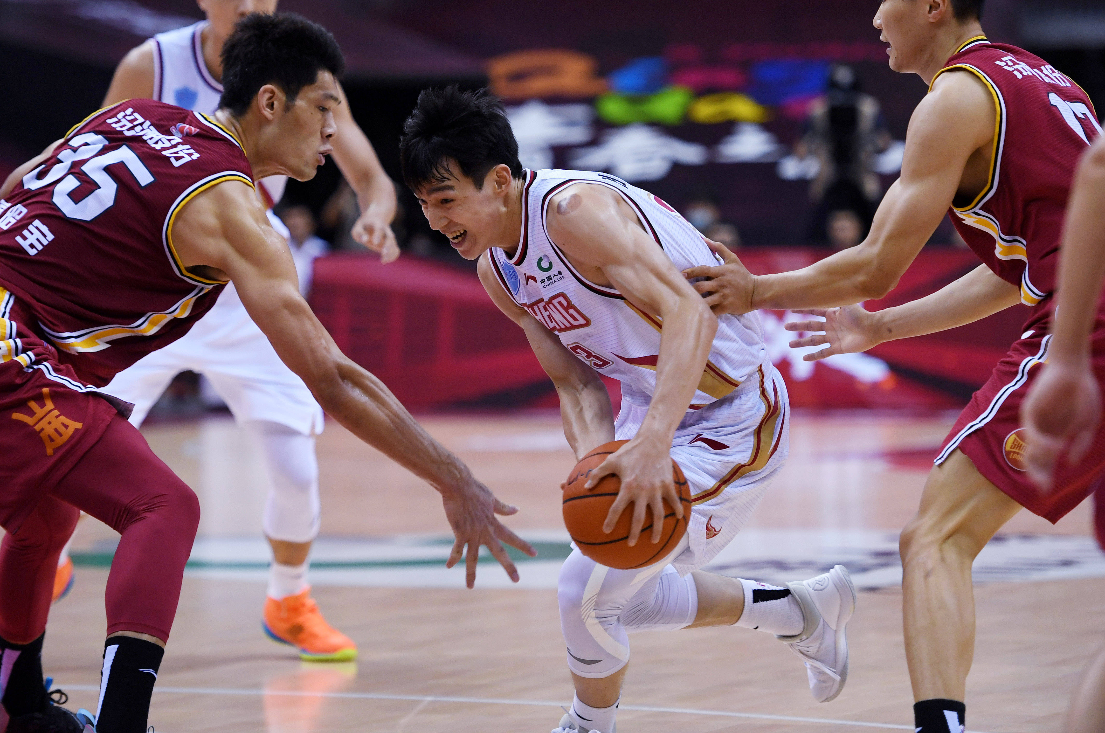 关于今晨浙江稠州备战CBA常规赛，外线爆发细节曝光，底气十足，细节决定成败的信息-爱游戏体育